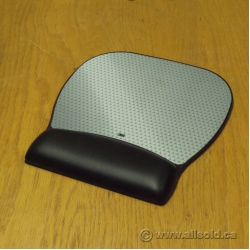 3M MW310LE Antimicrobial Gel Mousepad Wrist Rest